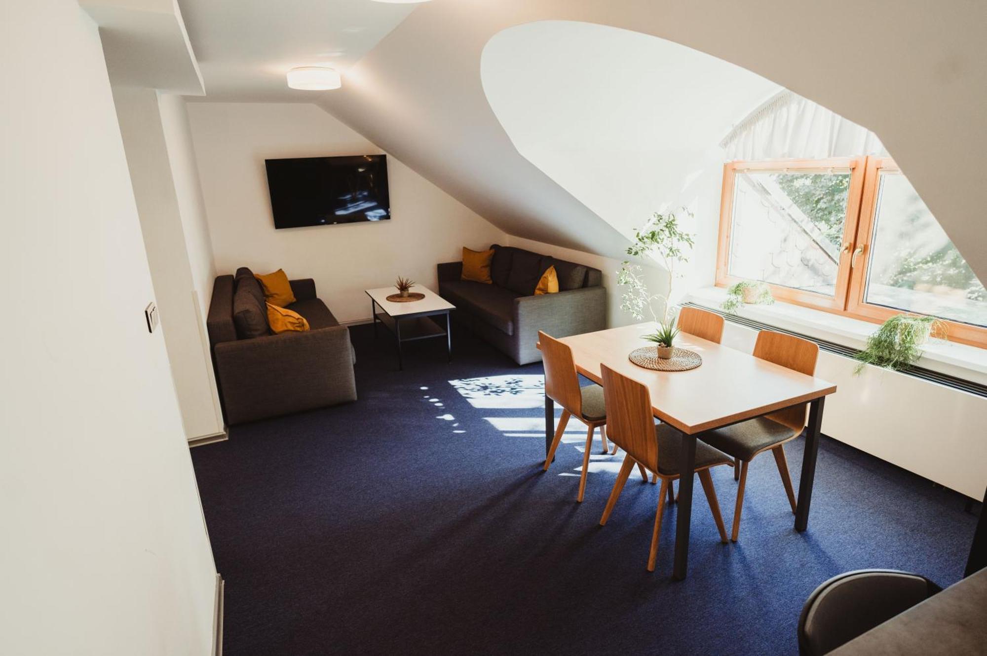 Hotel U Racka Ostrožská Nová Ves Eksteriør billede