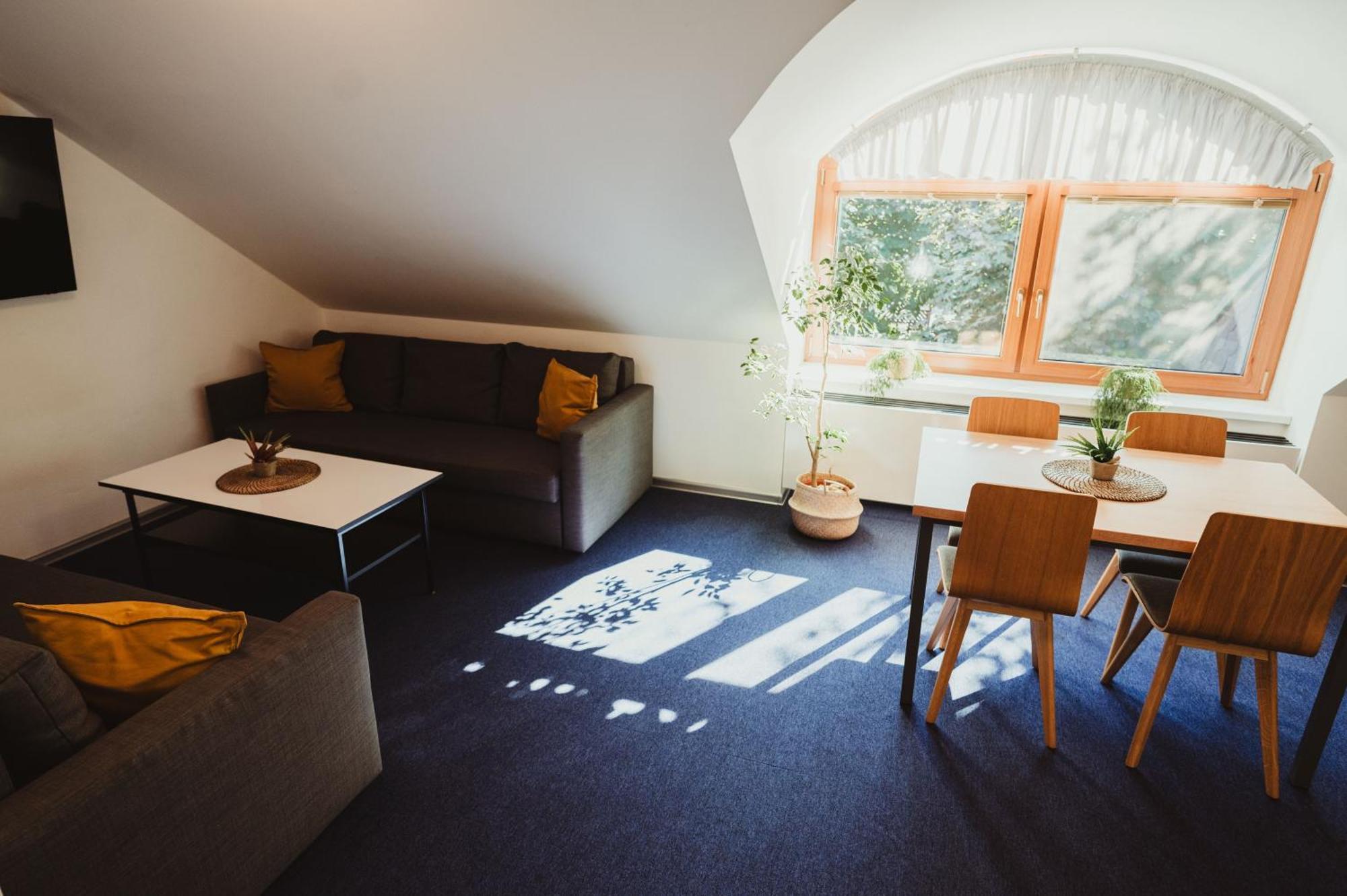 Hotel U Racka Ostrožská Nová Ves Eksteriør billede