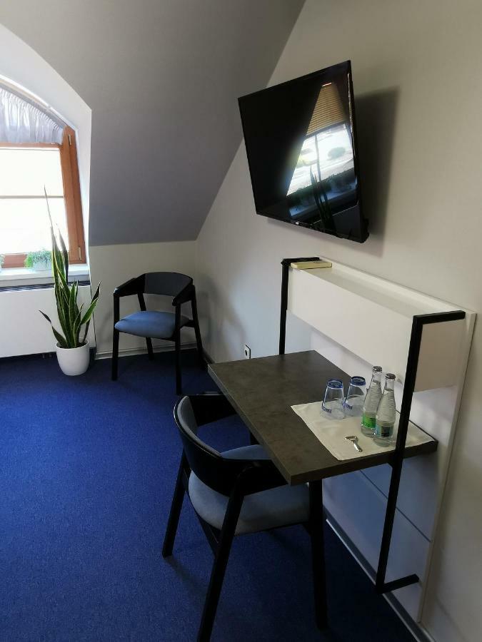 Hotel U Racka Ostrožská Nová Ves Eksteriør billede